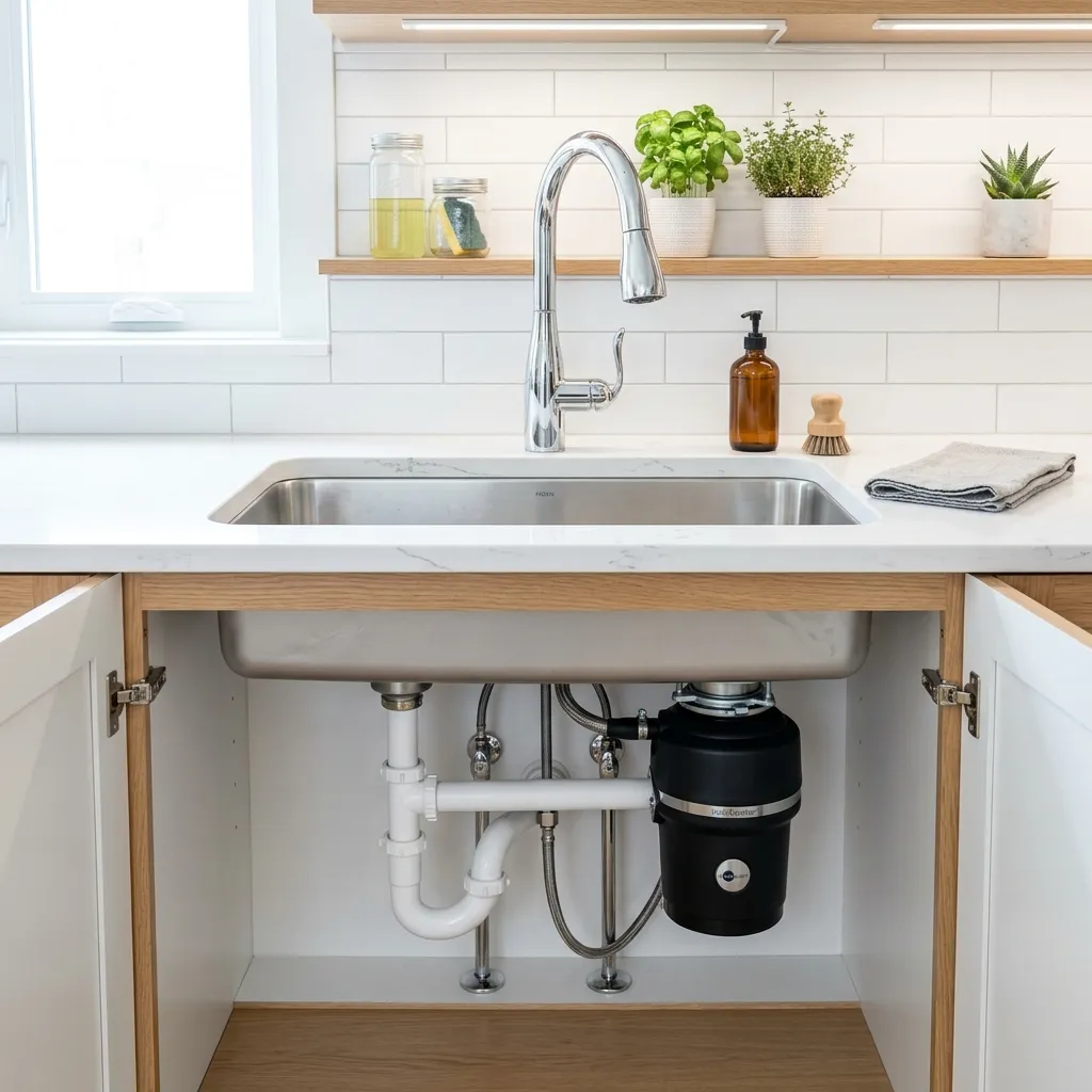 Kitchen Plumbing in Avonia, PA